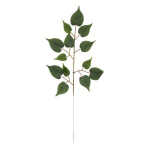 liść zielony 50 cm