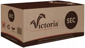 Gąbka florystyczna sucha - karton